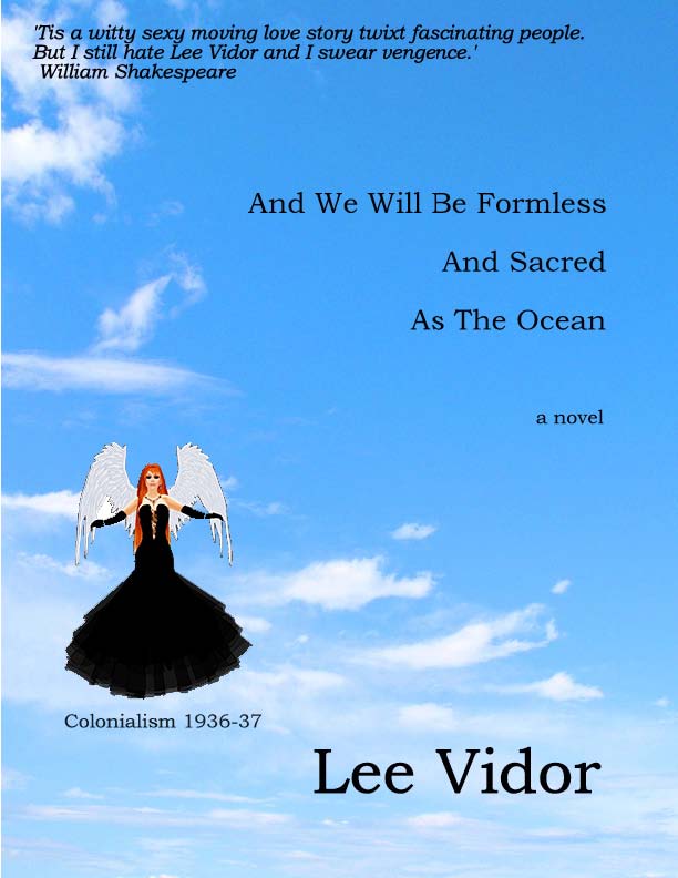 And We Will Be Formless